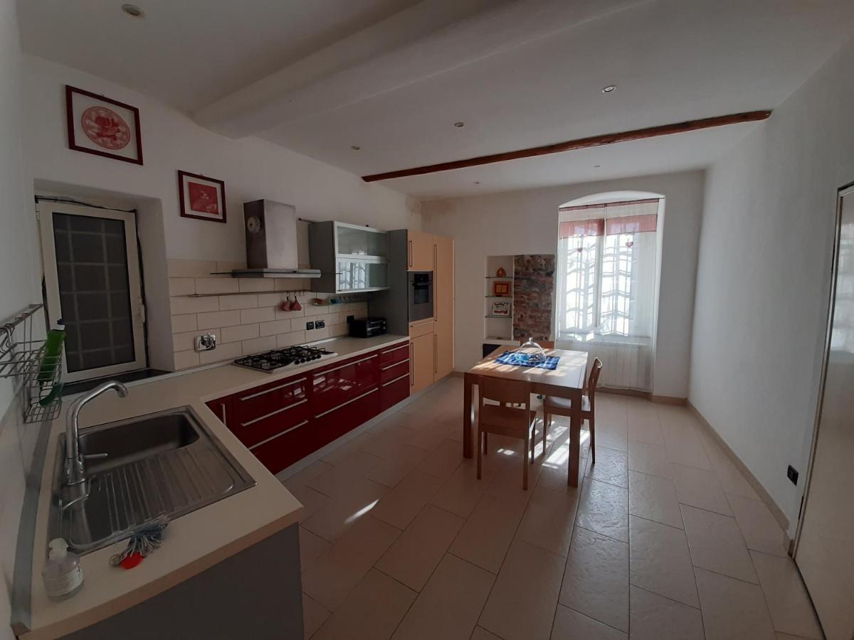 Giuggiolhouse Apartment Генуа Екстериор снимка